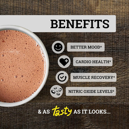 High Flavanol Cocoa Powder